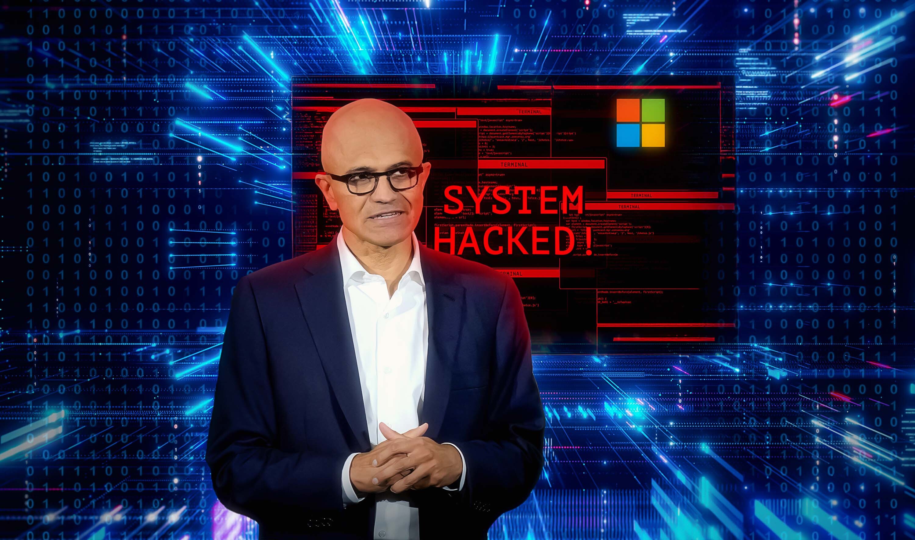 Microsoft CEO Satya Nadella 