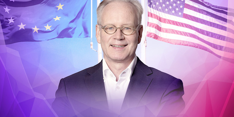 Gujer Che NZZ-Chefredaktor Eric Gujer über die politische Zukunft Europas | The ...