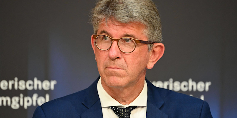 Weimer Rainer Weimer zu „konstruktivem Dialog“ mit Trump bereit | The Pioneer