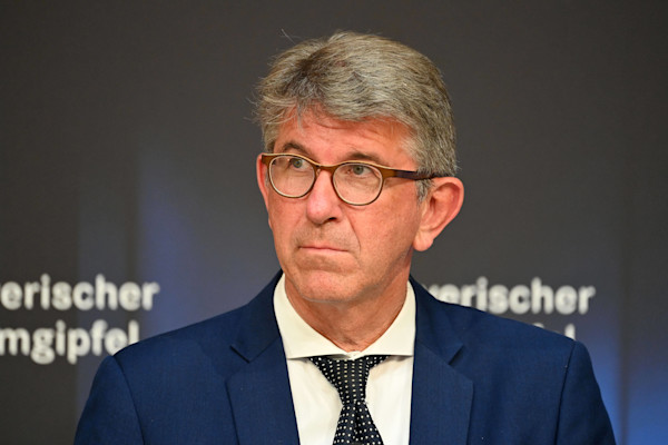 Weimer zu „konstruktivem Dialog“ mit Trump bereit | The Pioneer