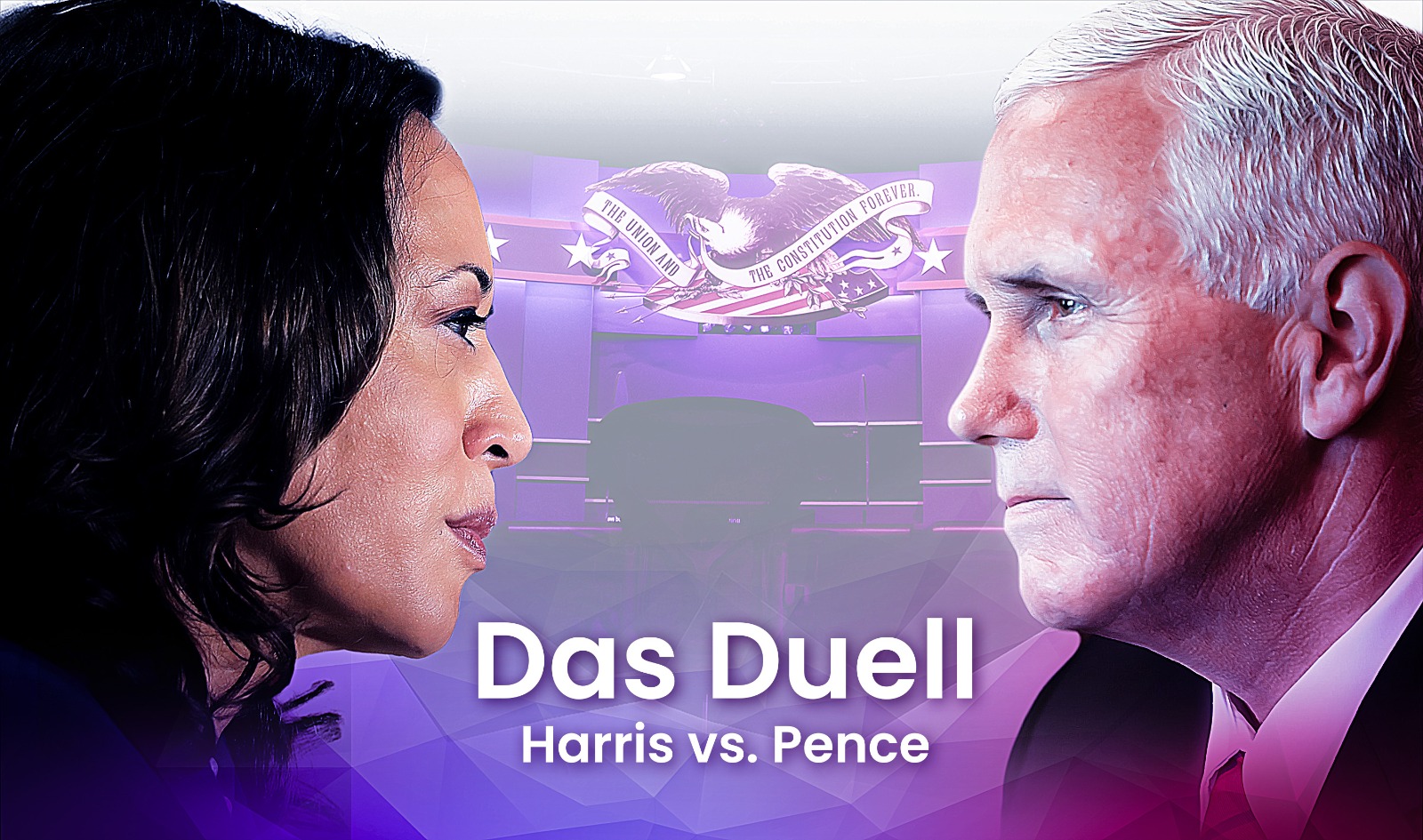 Harris Vs. Pence: Die Rückkehr Der Debattenkultur | The Pioneer