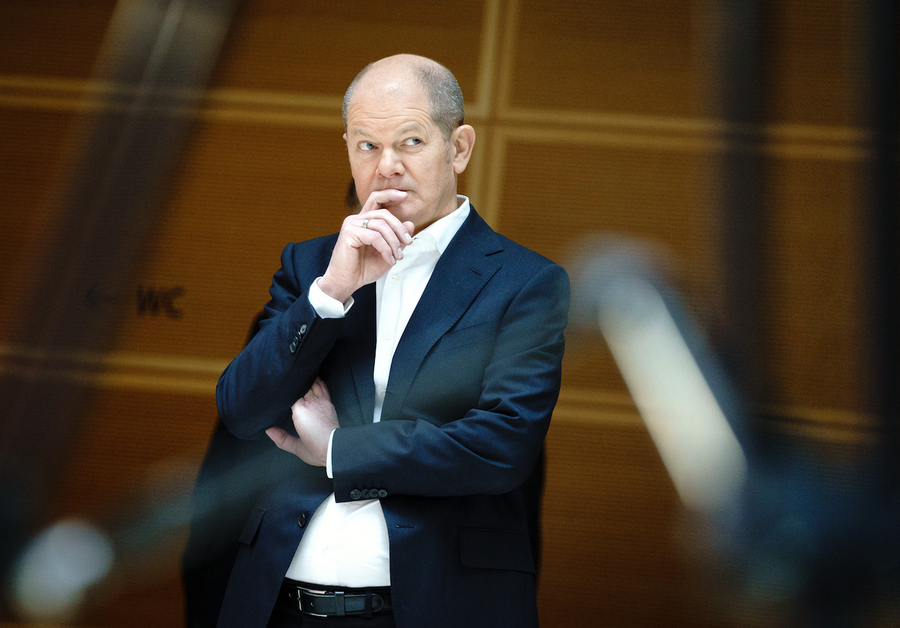 Scholz: Komplizierte Kanzlerwerdung | The Pioneer