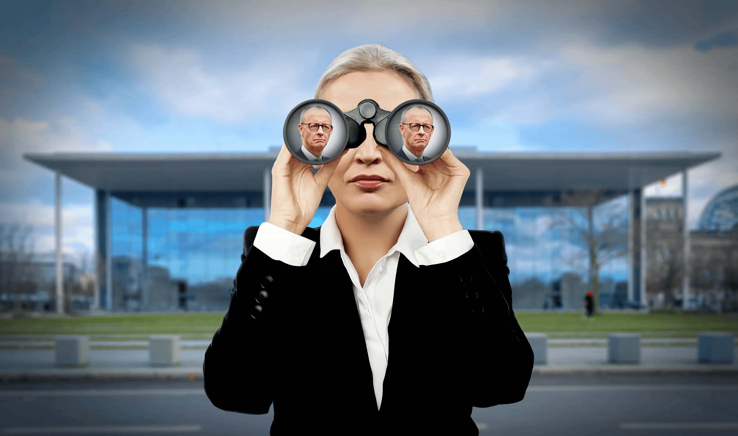 Weidel vor Merz: Handfeste Gründe | The Pioneer