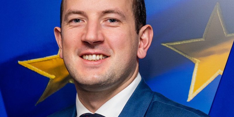 Virginijus Sinkevičius The Pioneer