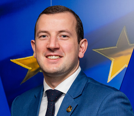 Virginijus Sinkevičius The Pioneer