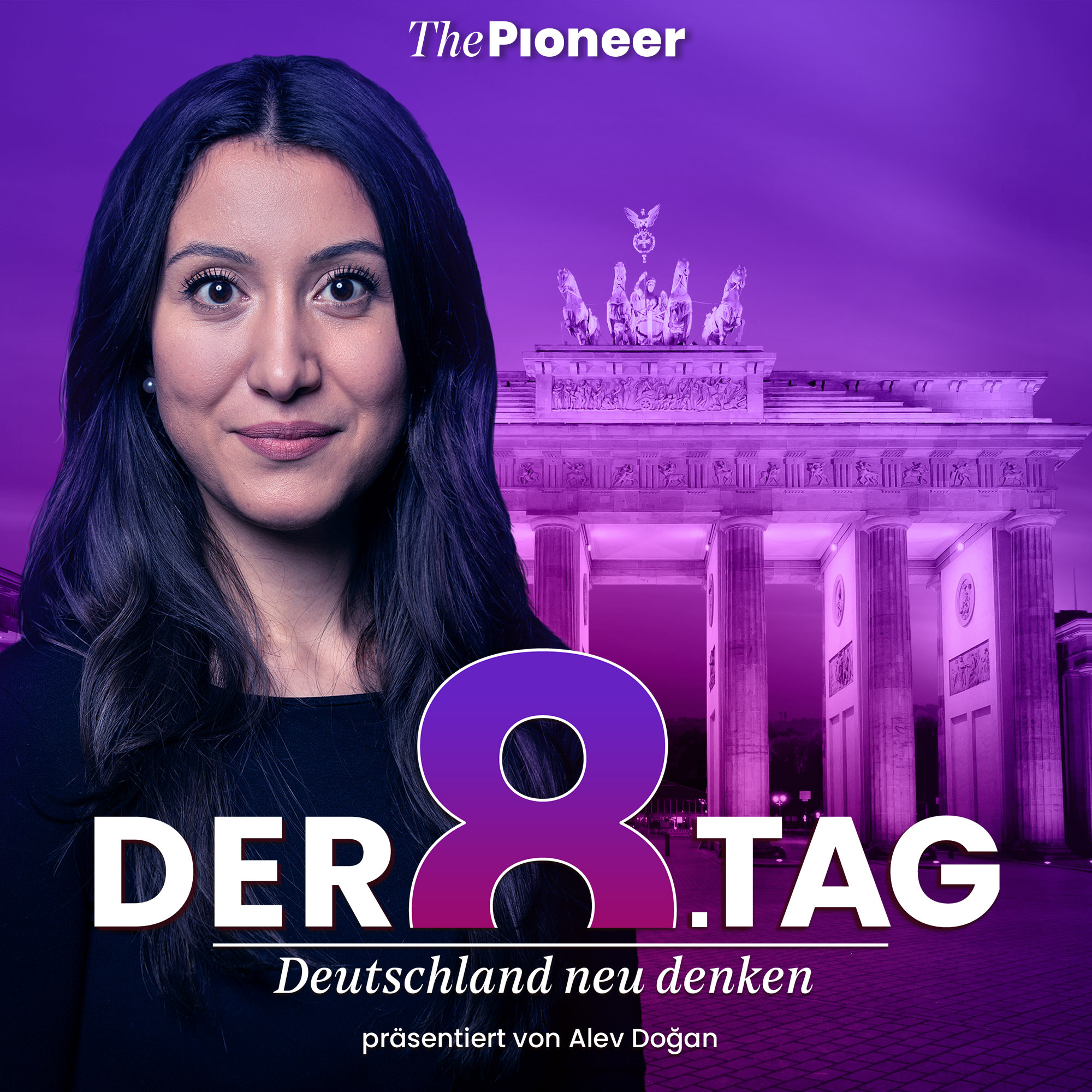 Cover Der 8. Tag