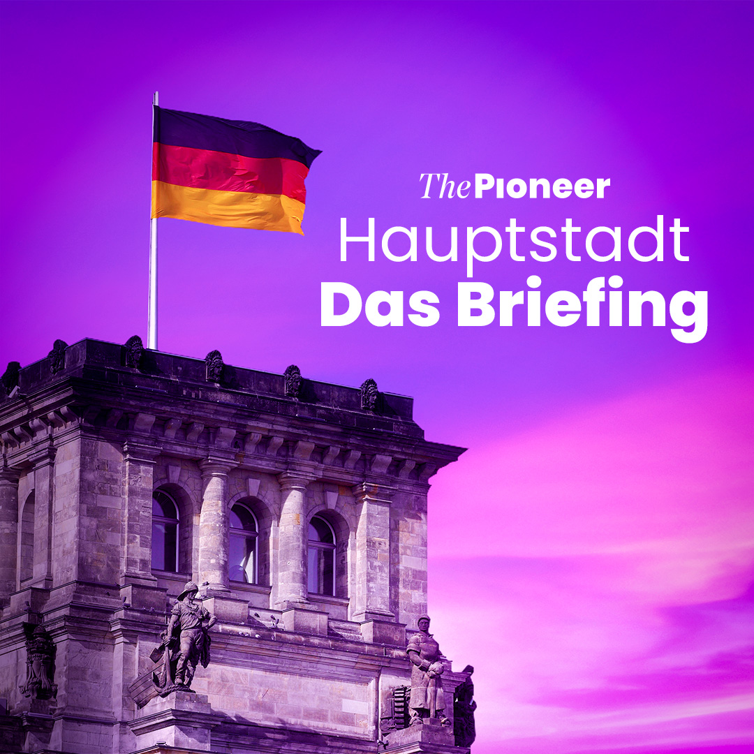 Hauptstadt - Das Briefing Original Brand Image