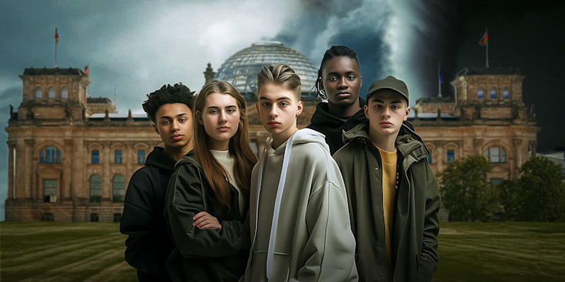 Die verlorene Generation The Pioneer