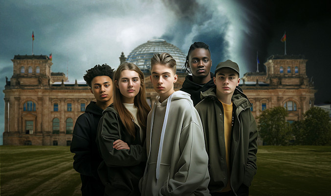 Die verlorene Generation The Pioneer