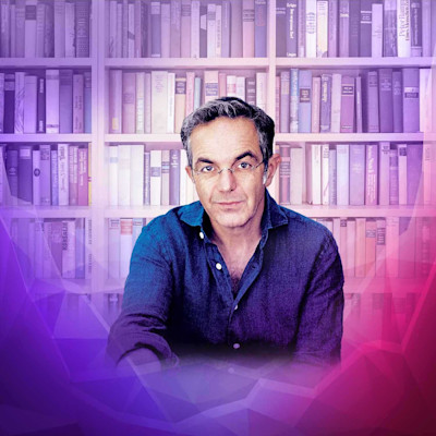 Wie groß ist die Macht der Literatur, Navid Kermani? The Pioneer