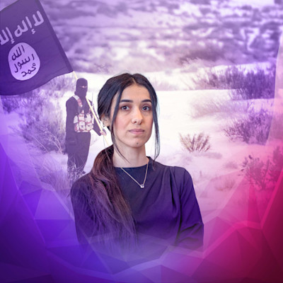 Friedensnobelpreisträgerin Nadia Murad über den Genozid an den Jesiden