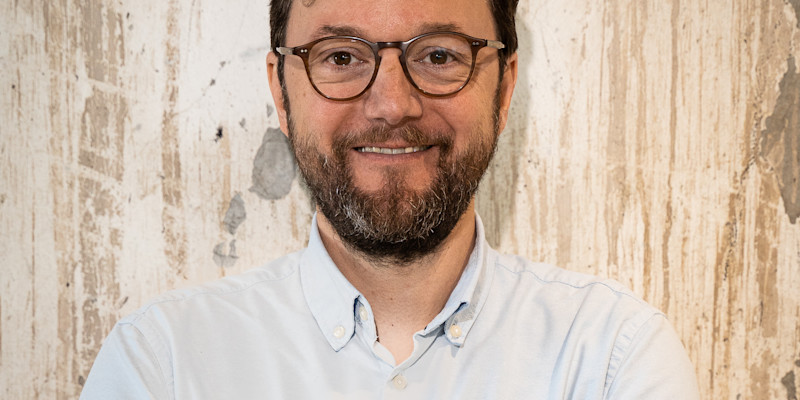 Markus Meyer The Pioneer