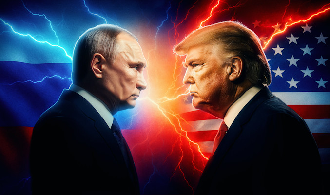 Putin vs. Trump: Jetzt wird’s ernst | The Pioneer