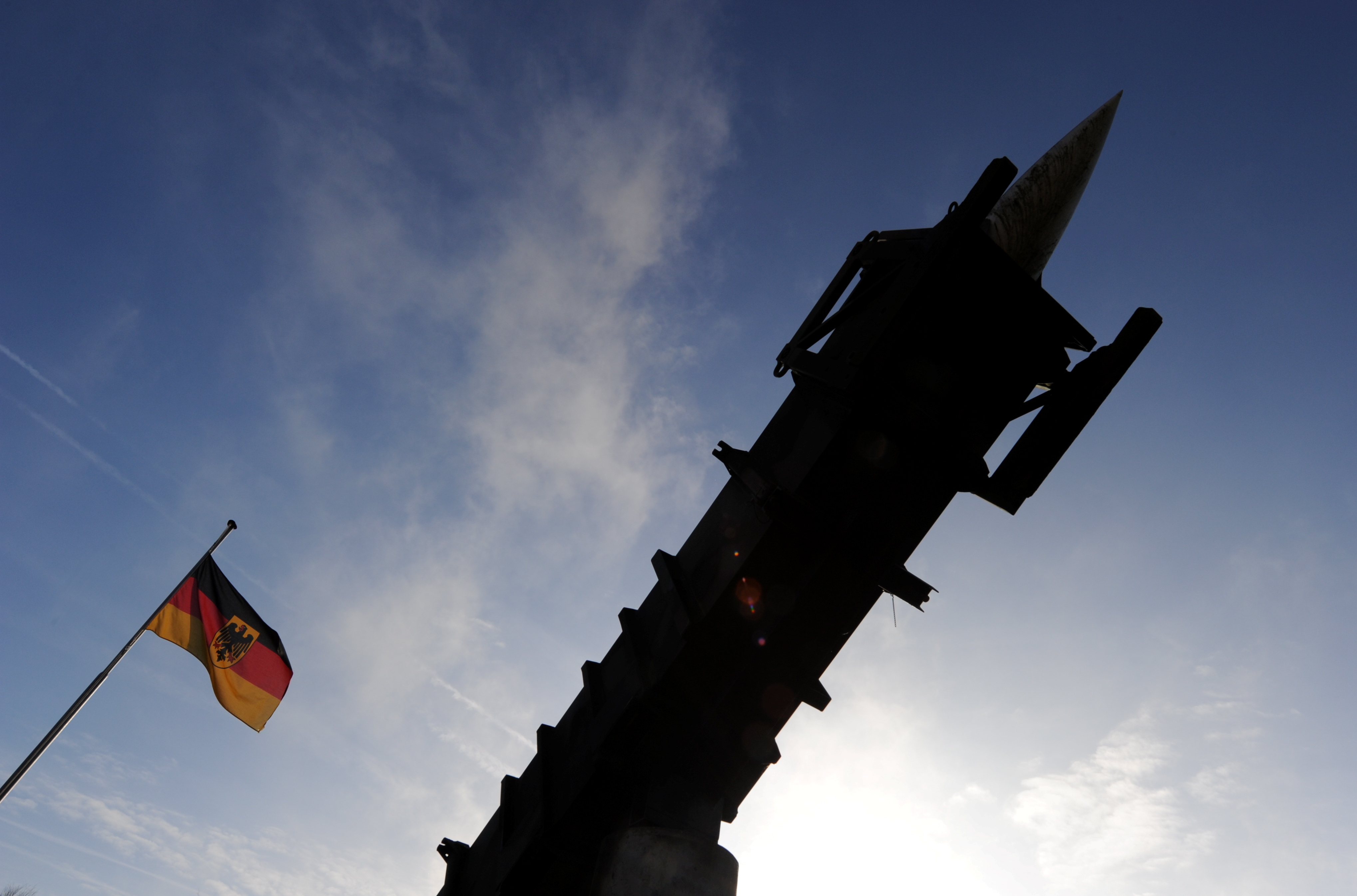 Die Zukunft der integrierten Luft- und Raketenabwehr Deutschlands