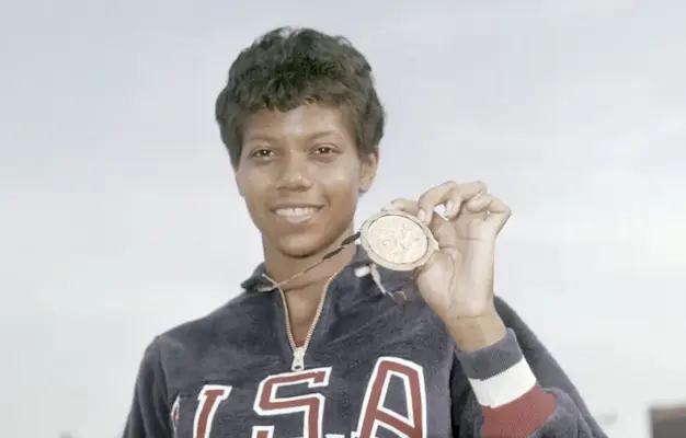 Wilma Rudolph: Drei Goldmedaillen trotz Kinderlähmung | The Pioneer
