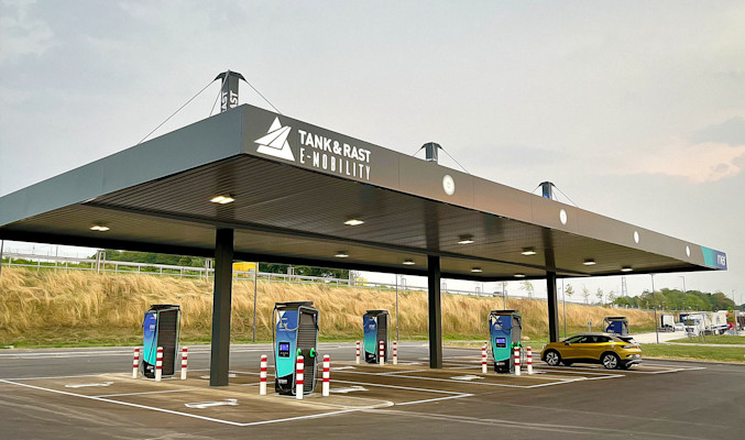 Eon und Tank & Rast gründen Joint Venture | The Pioneer