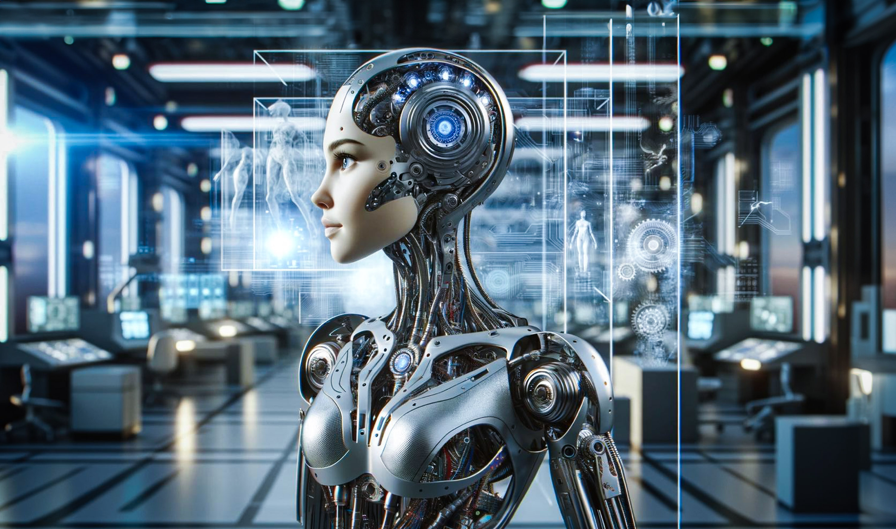 Knstliche Intelligenz: Nicht Ruin, sondern Rettung | The Pioneer