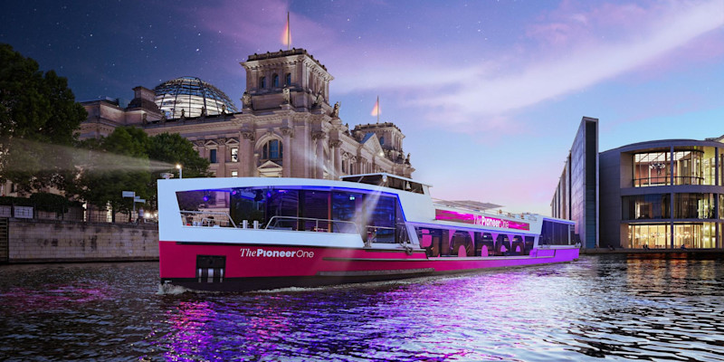 ThePioneer One The Pioneer