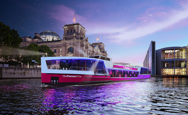 ThePioneer One The Pioneer