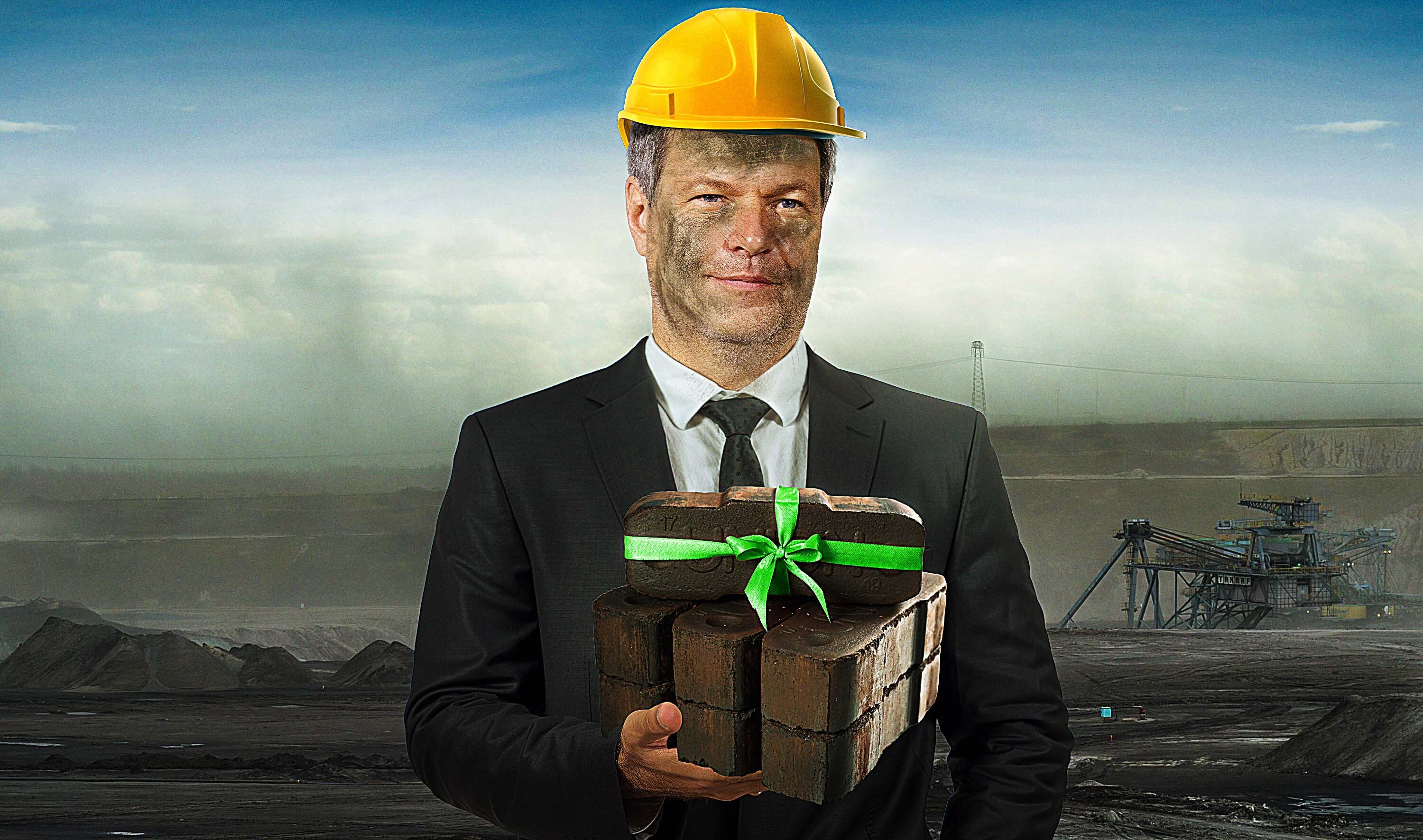 Habecks Deutschlandplan | The Pioneer
