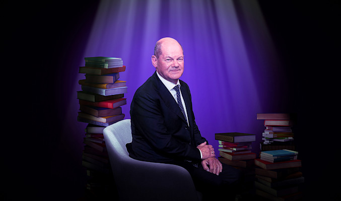 Das Lesen des Olaf S. The Pioneer