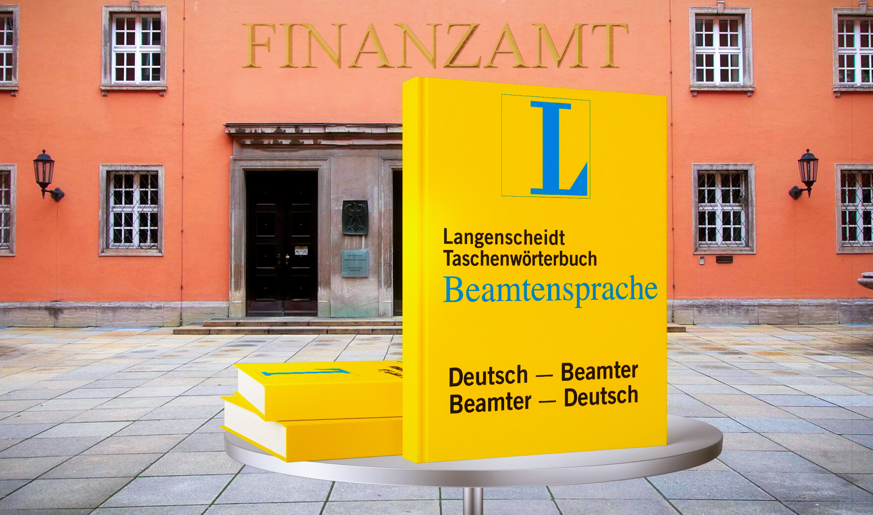 Post Vom Finanzamt - In Verständlicher Sprache | The Pioneer