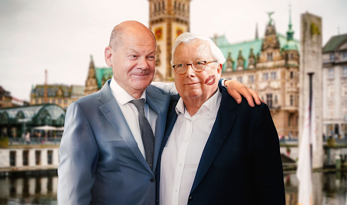 Etwas Faul Im Staate Dänemark Scholz & Olearius: Etwas ist faul im Staate | The Pioneer