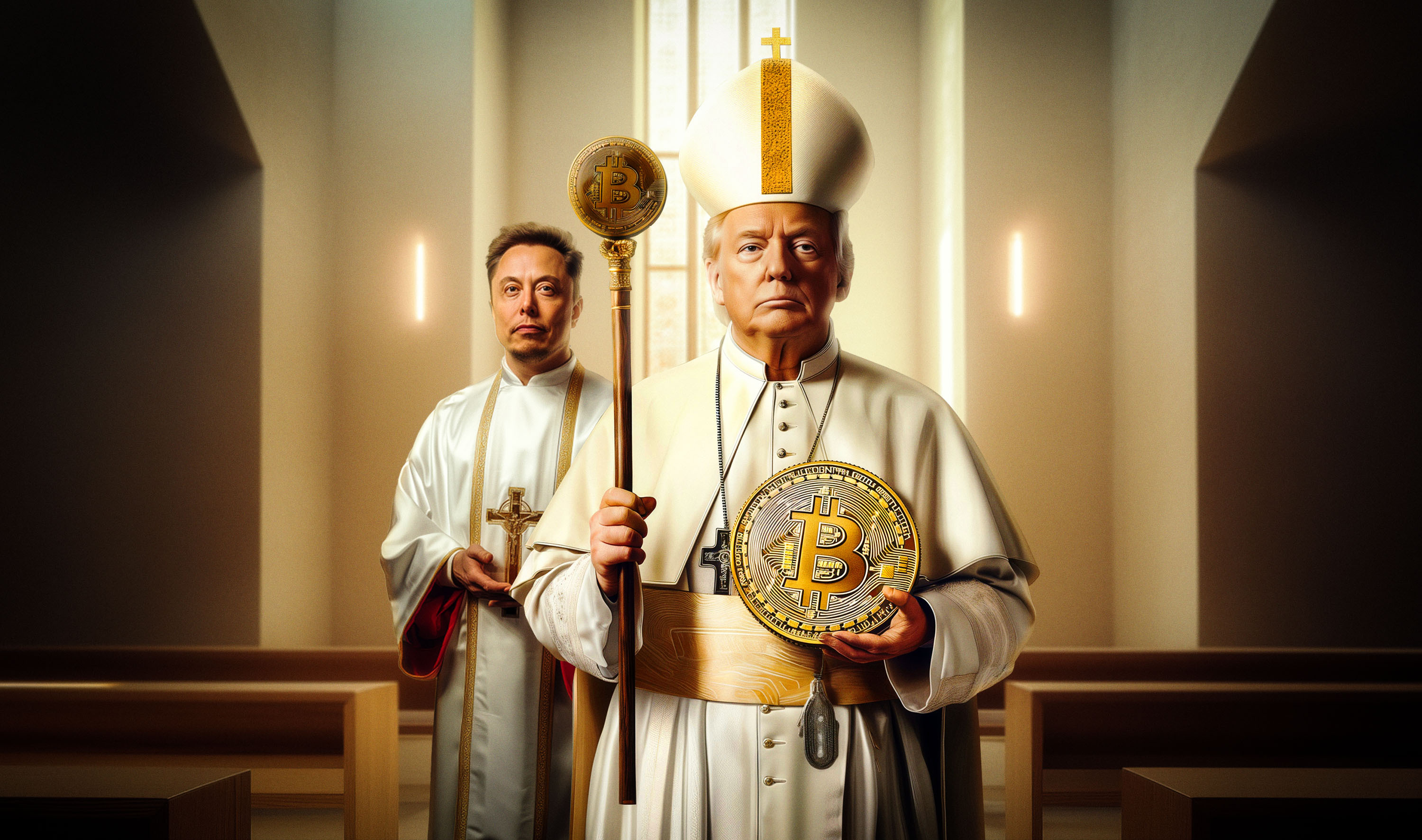 Bitcoin: Eine Währung wird politisch | The Pioneer