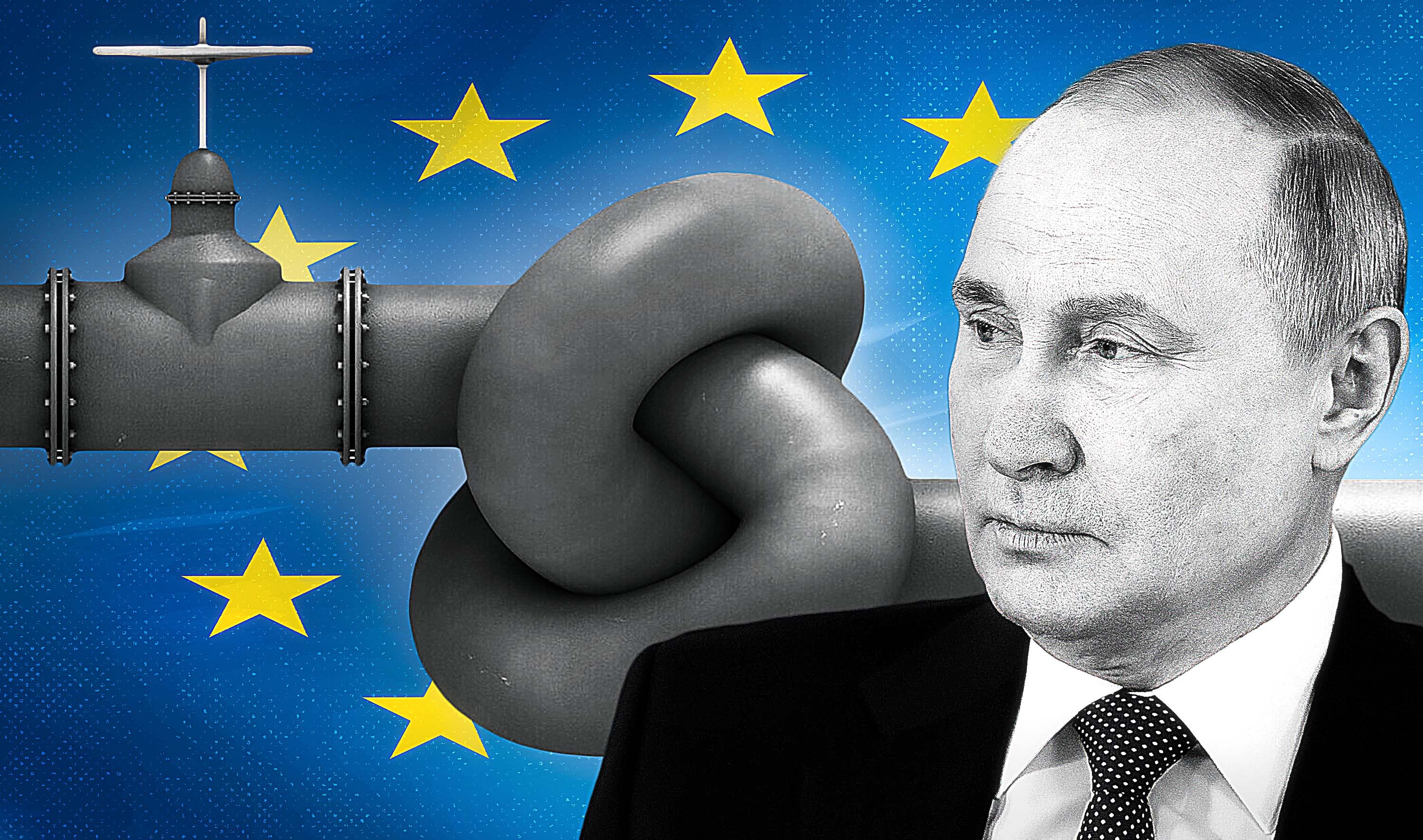 Kann Europa seine Abhängigkeit von russischem Gas