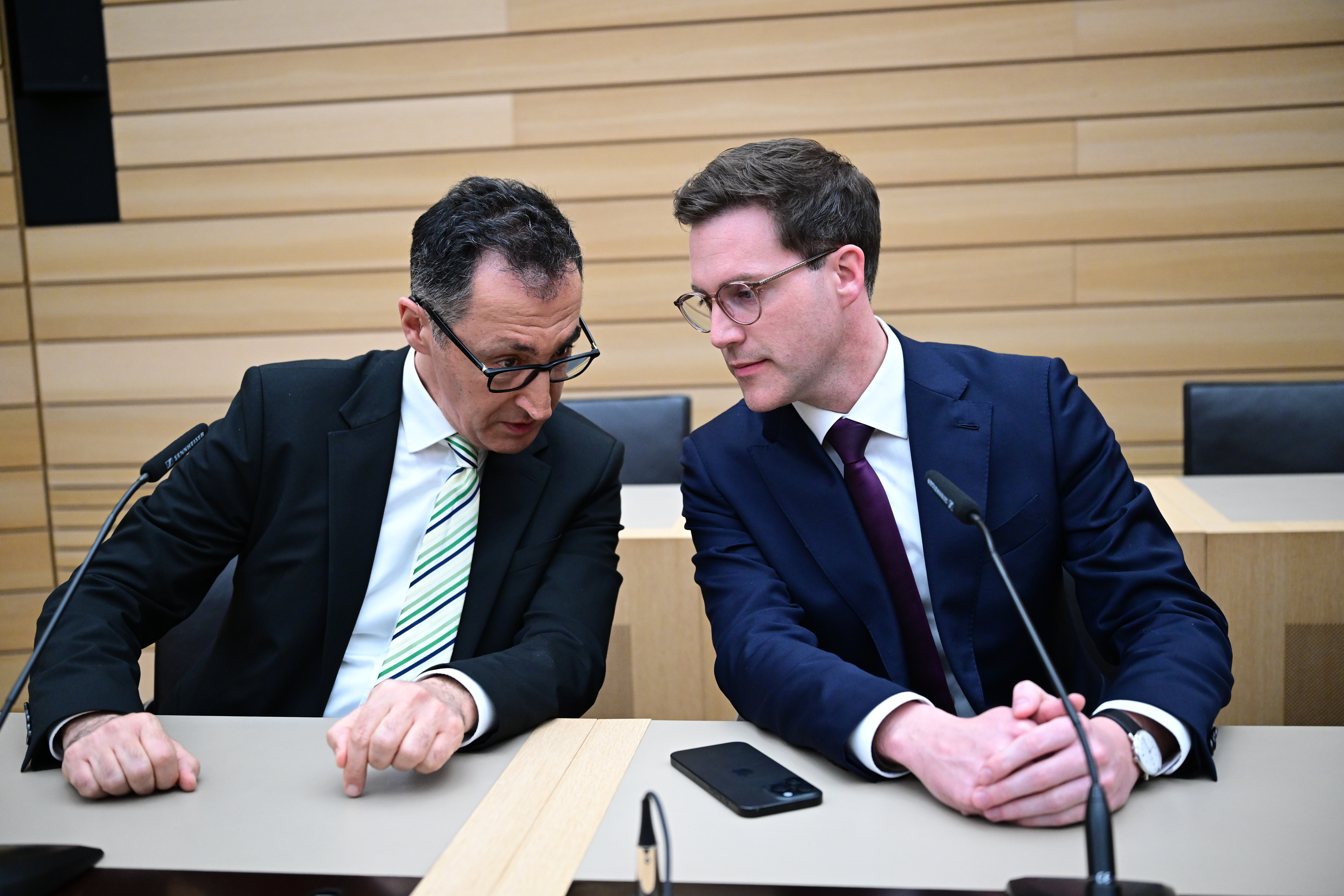 CDU nach BaWü-Wahl: Enttäuschung trifft Wut | The Pioneer