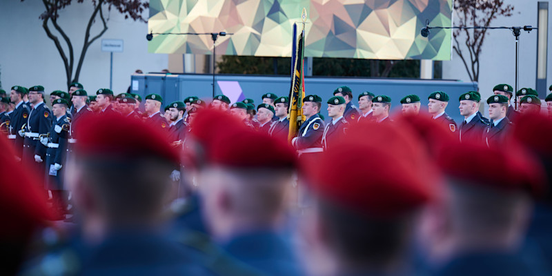 Die TodoListe für den neuen Oberbefehlshaber The Pioneer