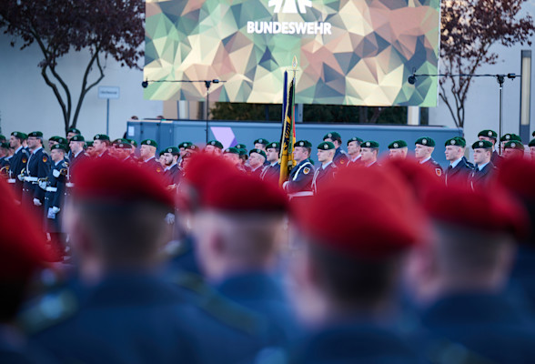 Die TodoListe für den neuen Oberbefehlshaber The Pioneer