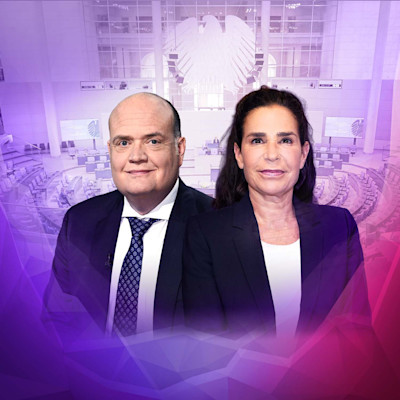 Rentenstreit — der Showdown | Weidel im Bundestag | KI-Studie aus USA ...