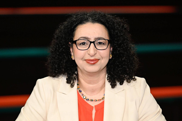 Lamia Messari-Becker | The Pioneer